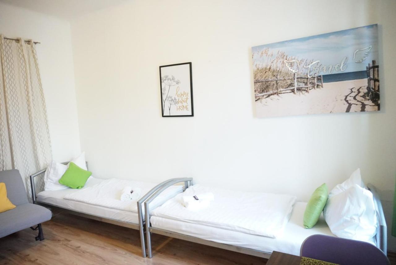 Contactless Check-In Room4You Waehring Vienne Extérieur photo